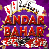 Andar Bahar Card Game Interface