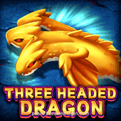 Three Headed Dragon Mythical Creature Slot